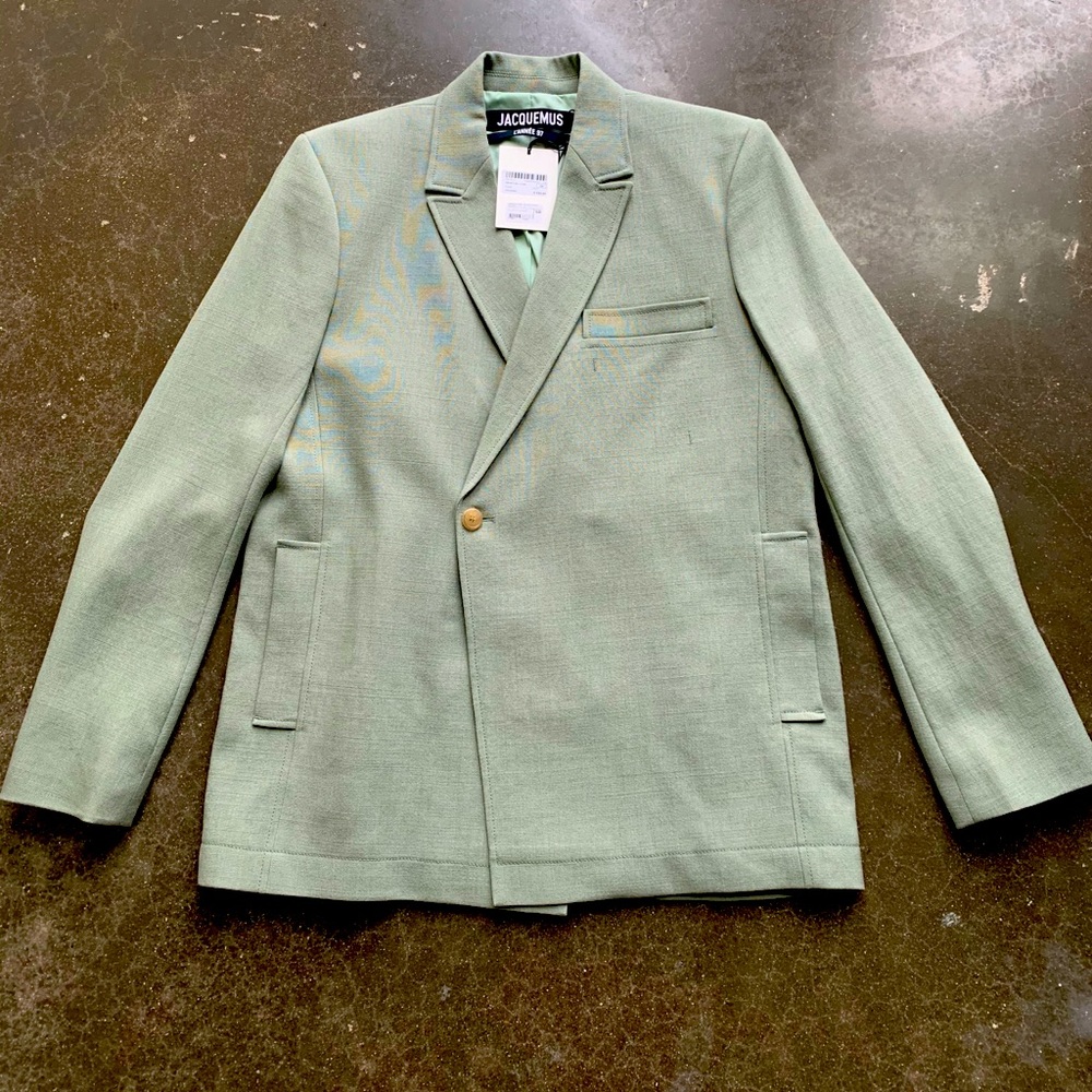 Jacquemus Moulin Blazer